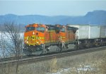 BNSF 5522, BNSF's  Aurora  Sub.